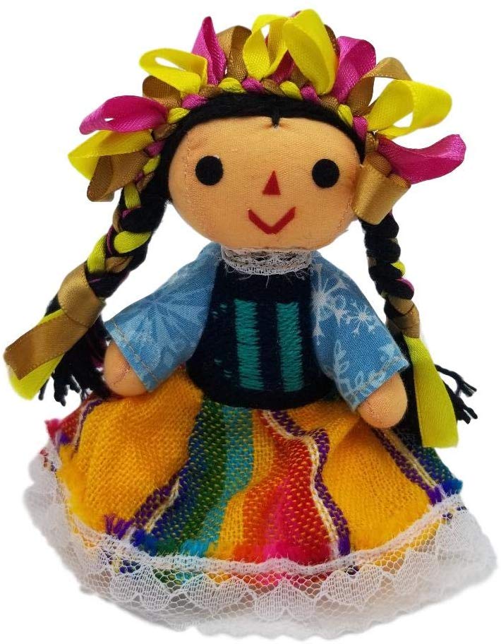 mexican doll