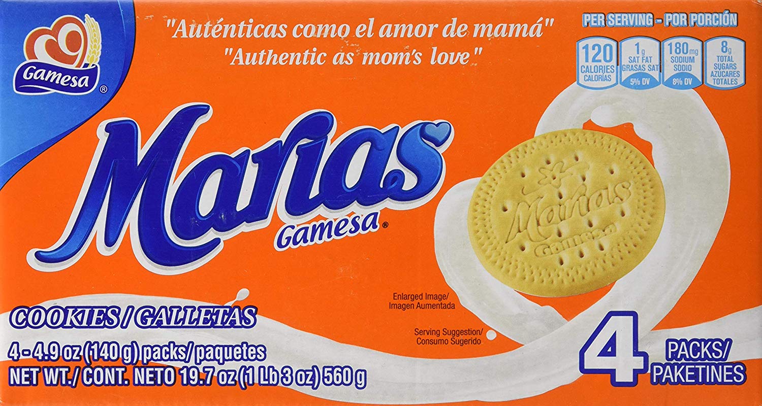 Galletas maria diarrea