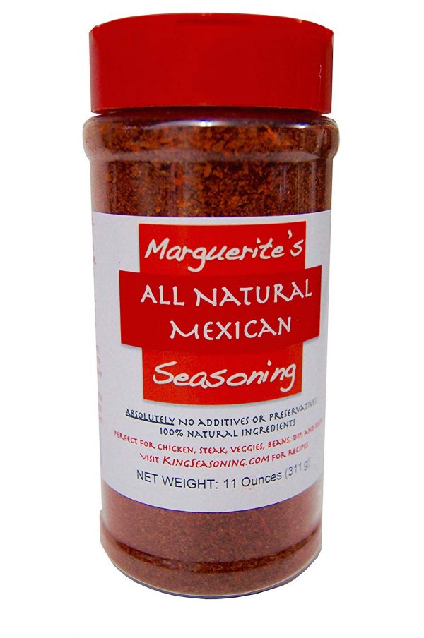 Natural Mexican Seasoning